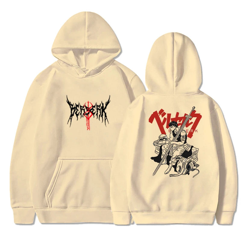 Berserk Guts Sweatshirt Hoodie