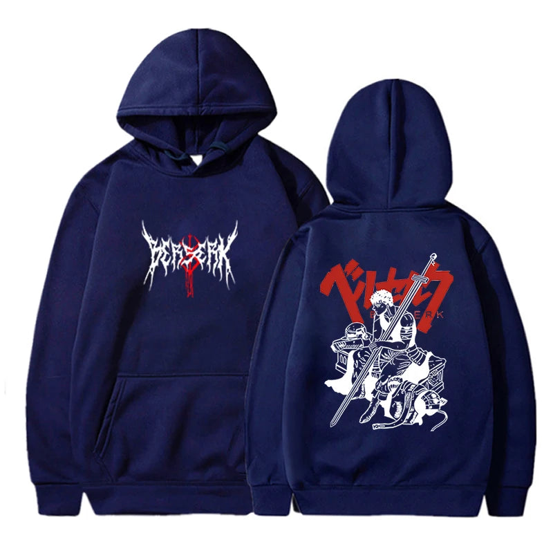 Berserk Guts Sweatshirt Hoodie