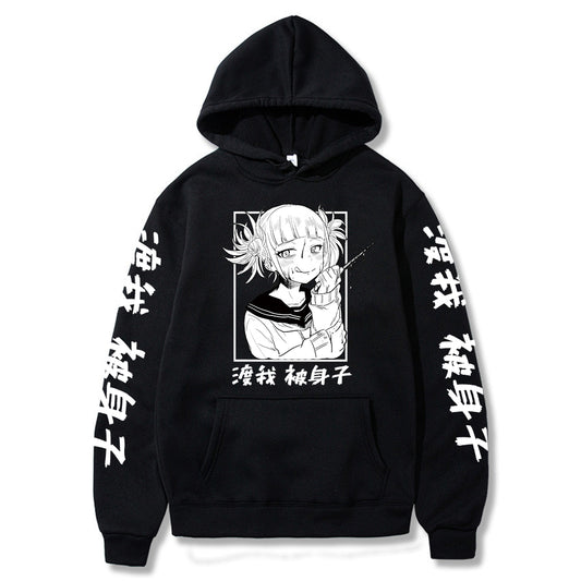 My Hero Academia Himiko Toga Pullover