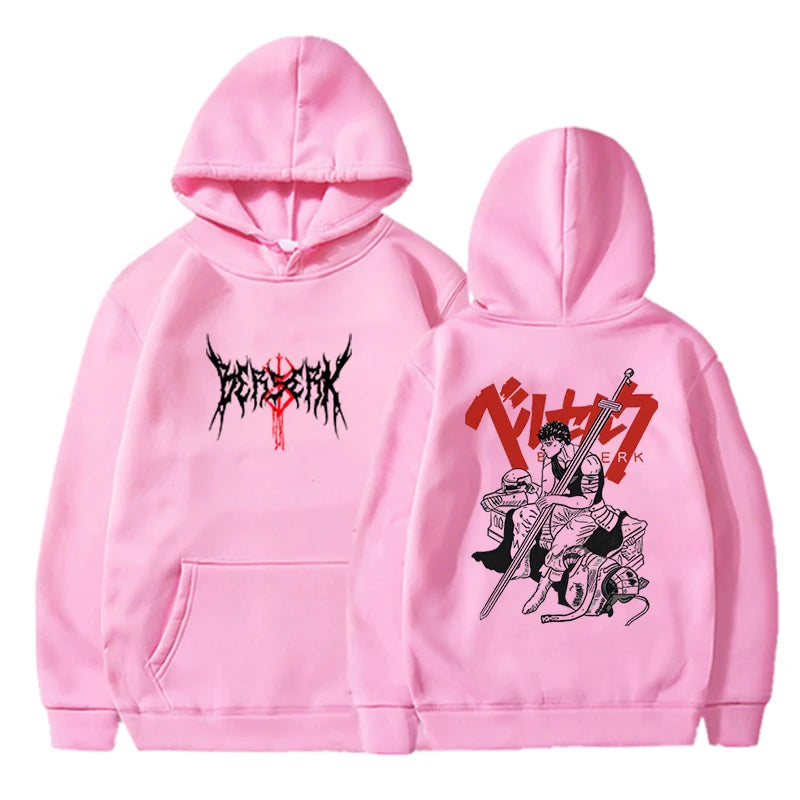 Berserk Guts Sweatshirt Hoodie