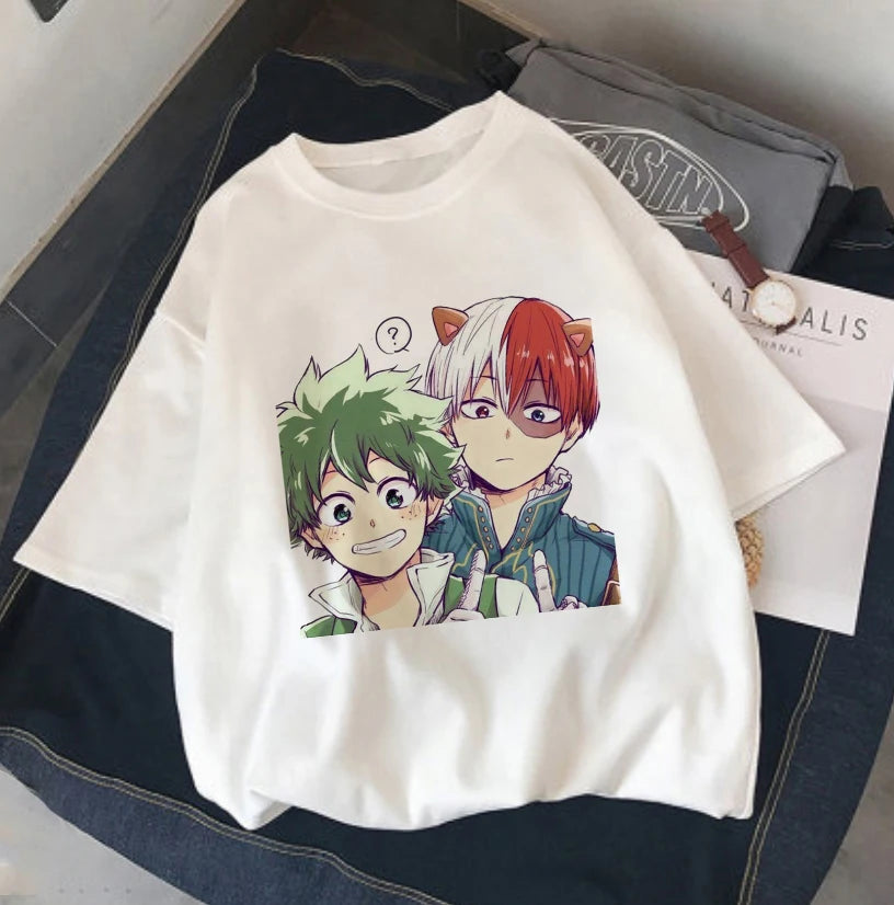 My Boku No Hero Academia Katsuki Bakugou Women's T-Shirt