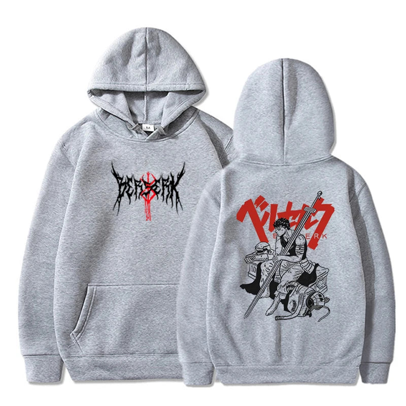 Berserk Guts Sweatshirt Hoodie