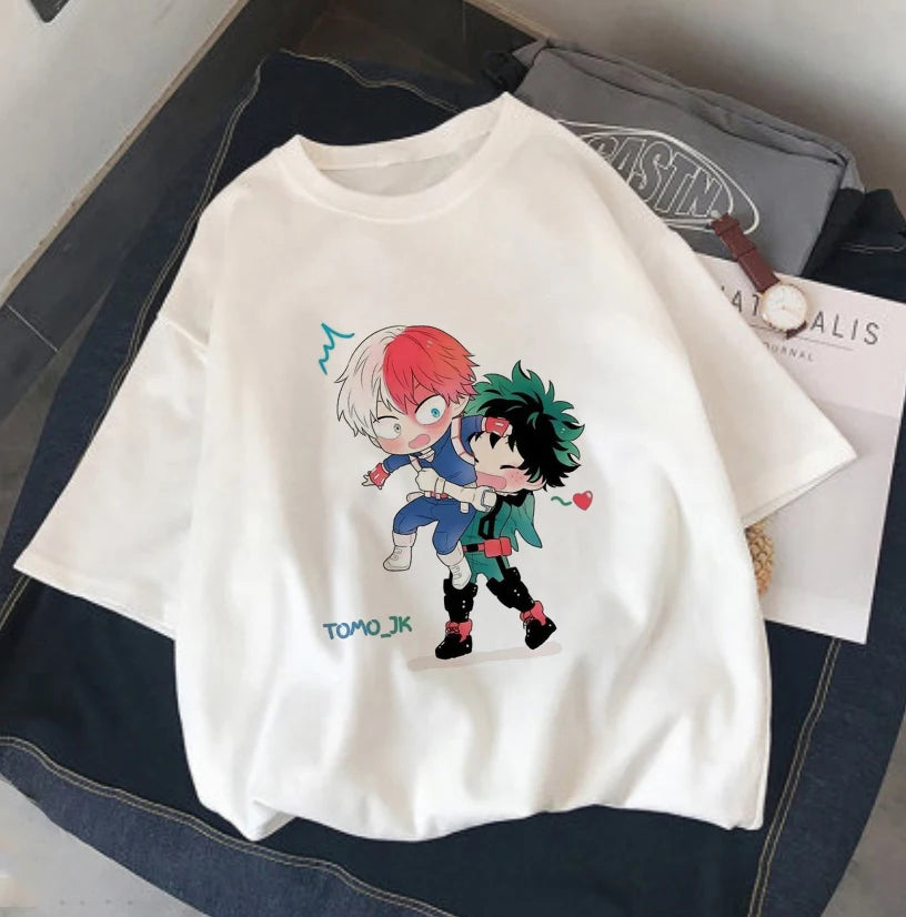 My Boku No Hero Academia Katsuki Bakugou Women's T-Shirt