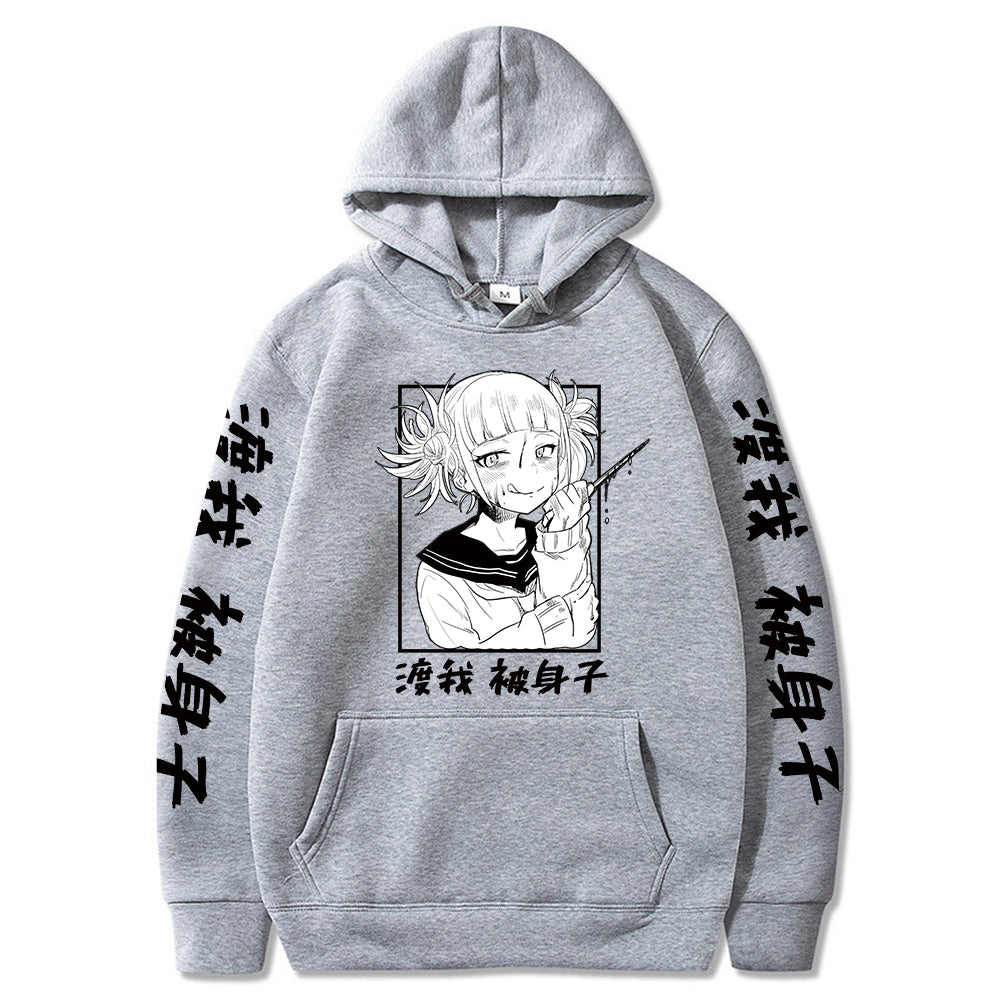 My Hero Academia Himiko Toga Pullover