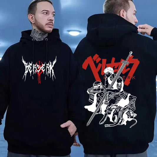 Berserk Guts Sweatshirt Hoodie