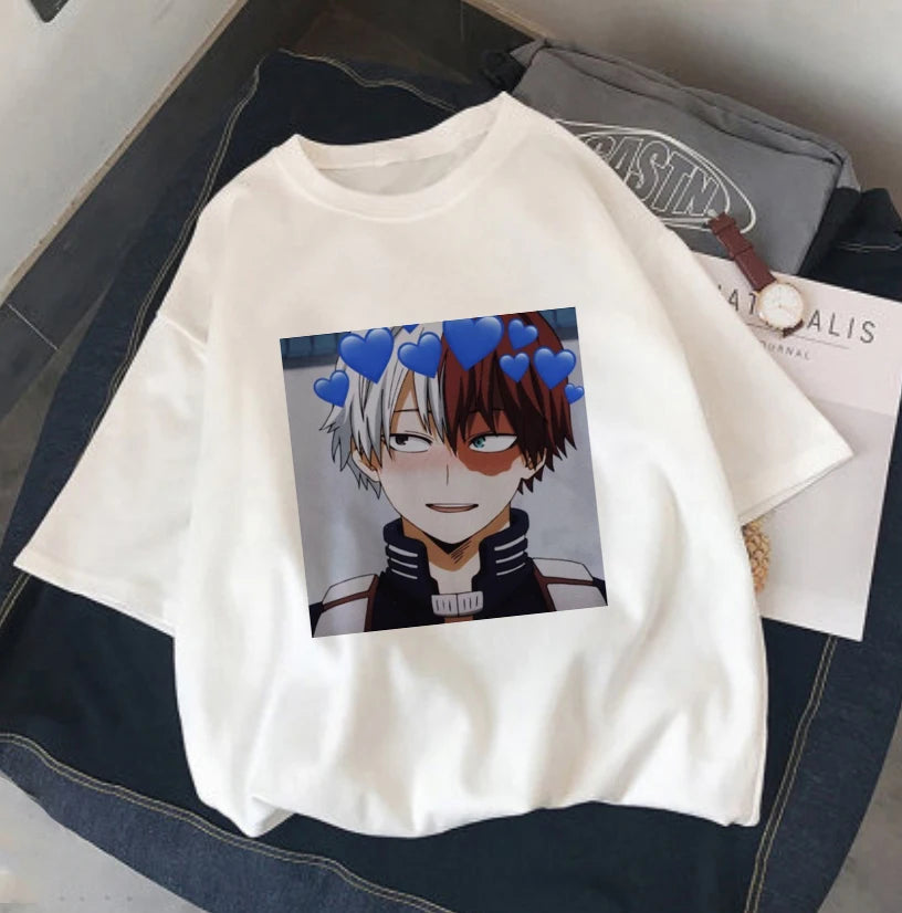 My Boku No Hero Academia Katsuki Bakugou Women's T-Shirt