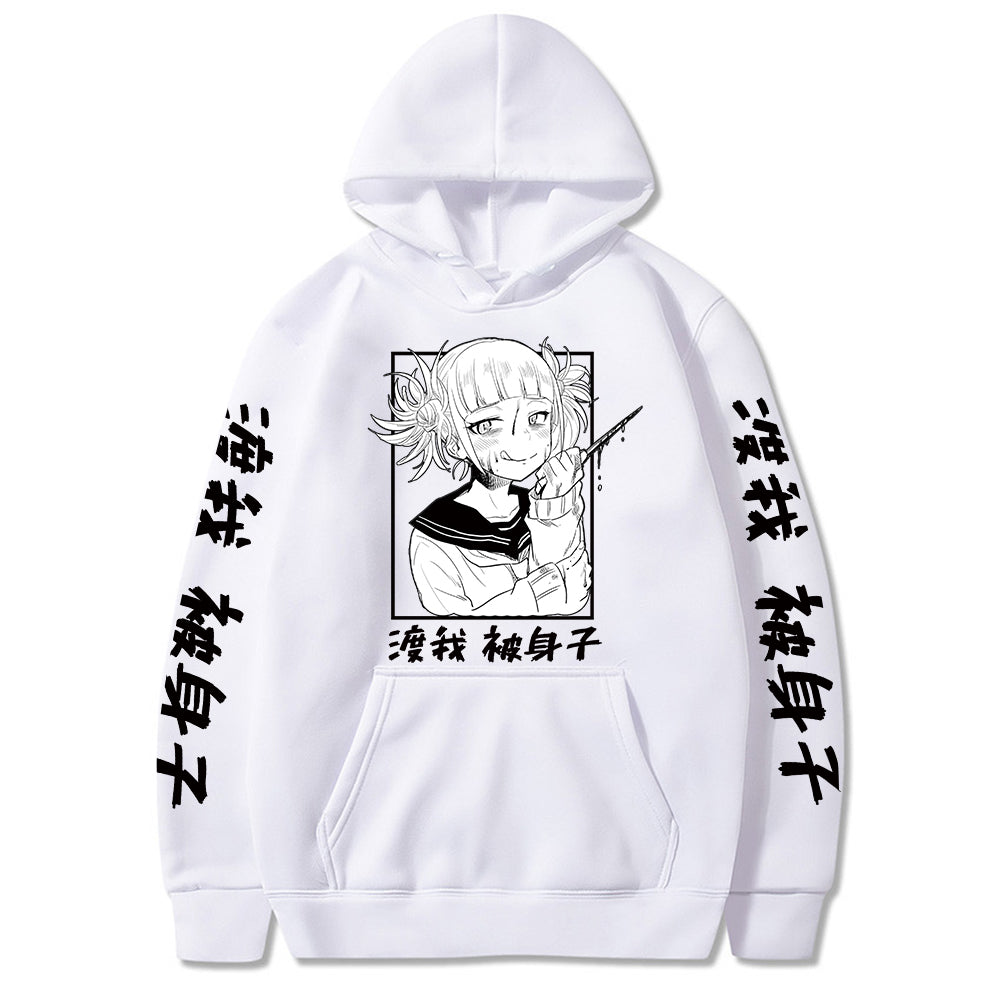 My Hero Academia Himiko Toga Pullover