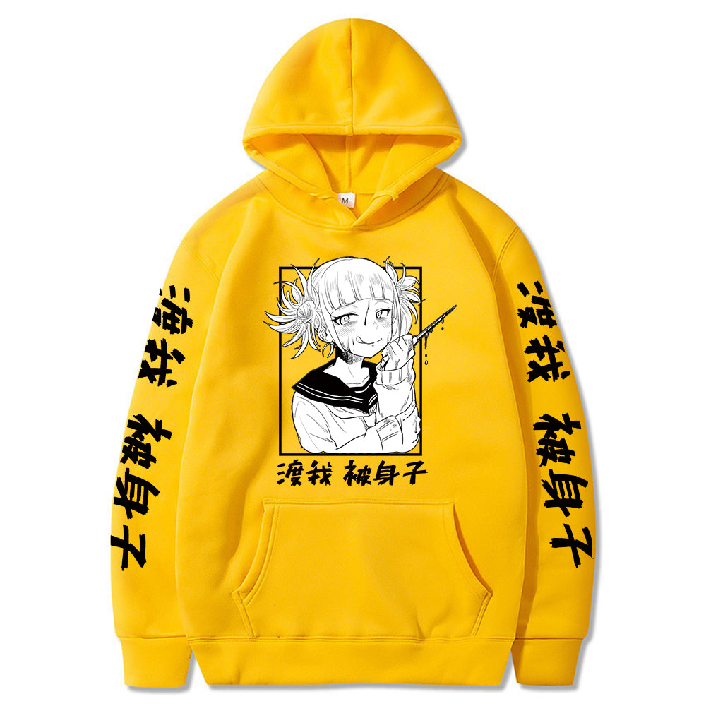 My Hero Academia Himiko Toga Pullover