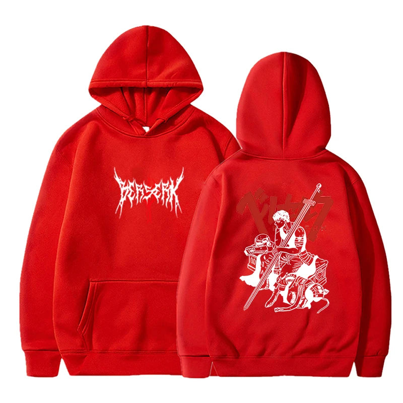 Berserk Guts Sweatshirt Hoodie