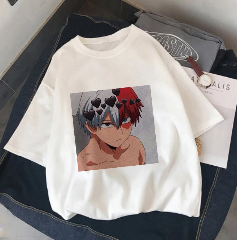 My Boku No Hero Academia Katsuki Bakugou Women's T-Shirt