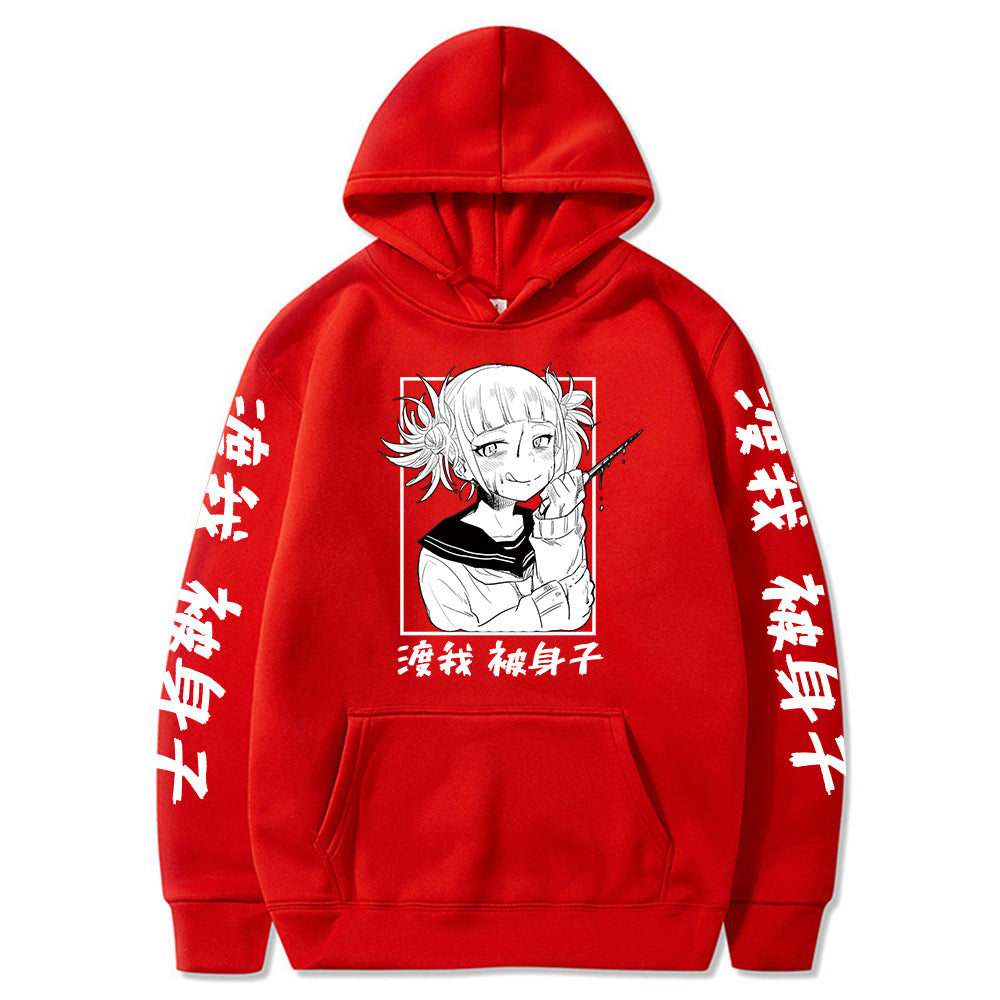 My Hero Academia Himiko Toga Pullover