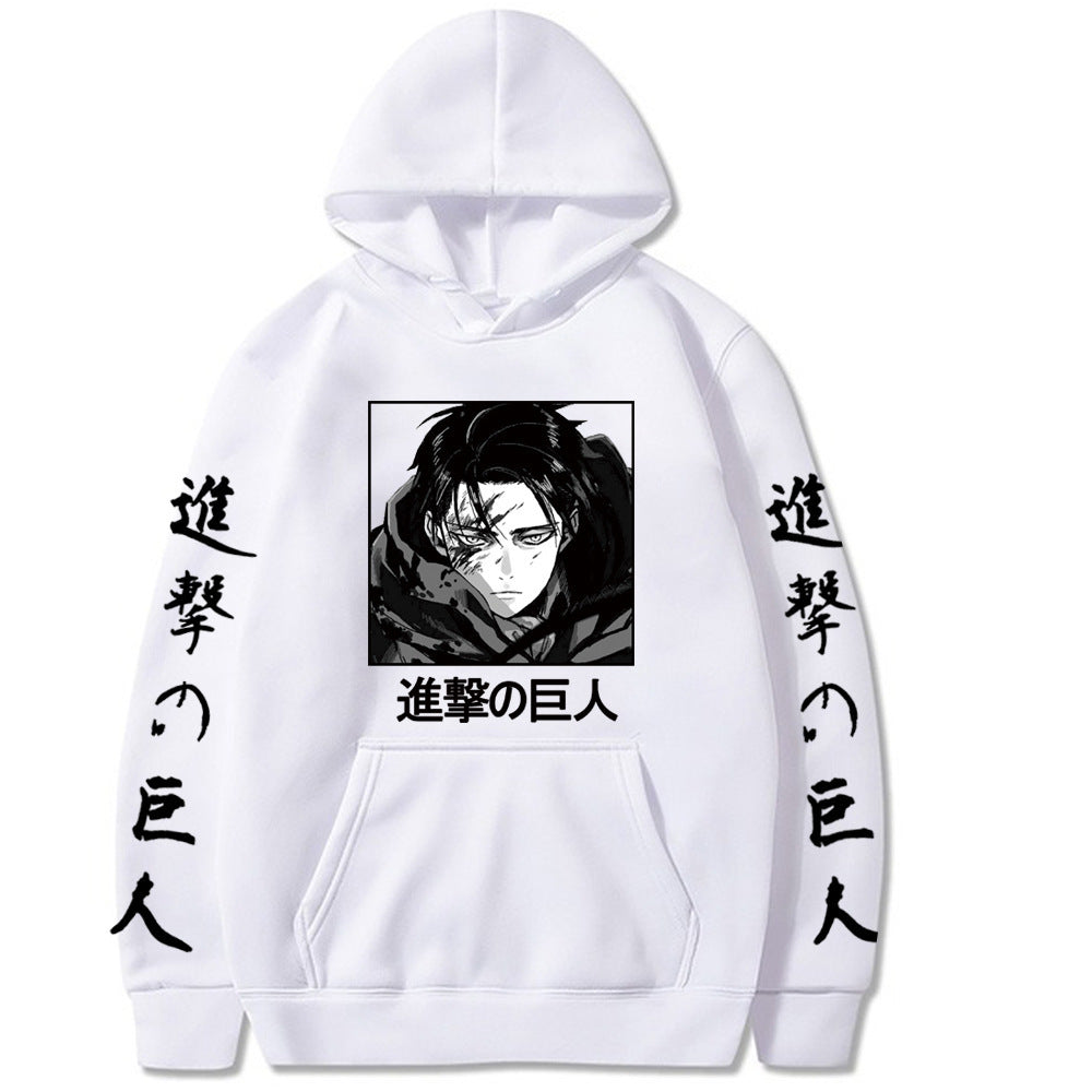 Attack on Titan Levi Hoodie