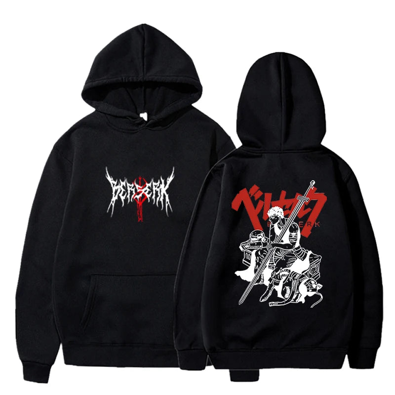 Berserk Guts Sweatshirt Hoodie