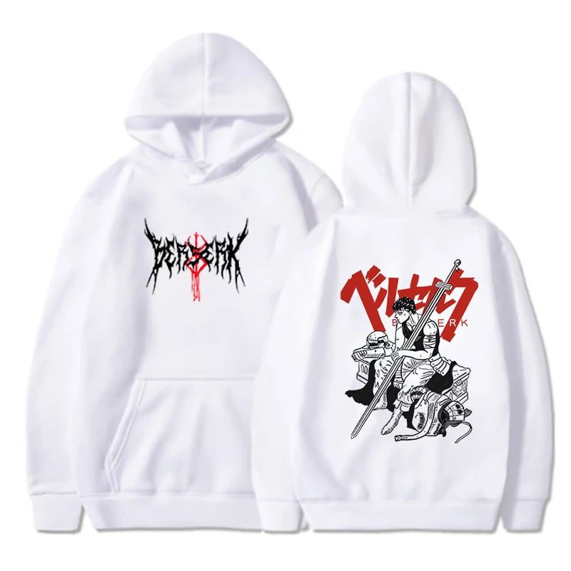 Berserk Guts Sweatshirt Hoodie