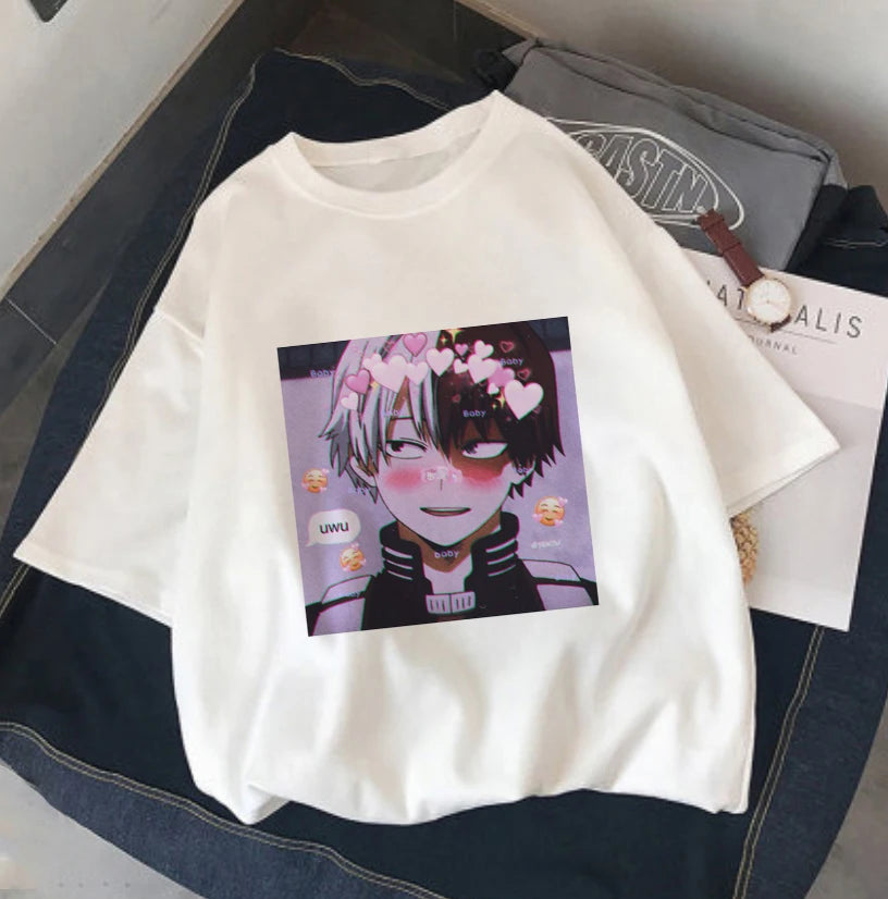 My Boku No Hero Academia Katsuki Bakugou Women's T-Shirt