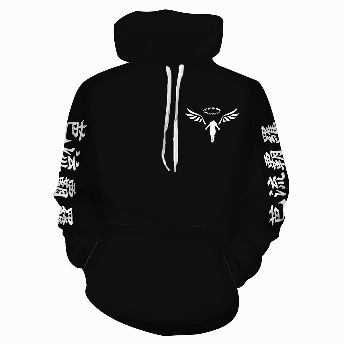 Anime Tokyo Revengers Valhalla Sweatshirt